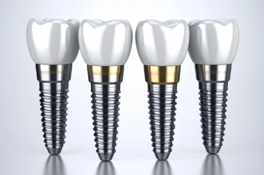 Зуб под ключ