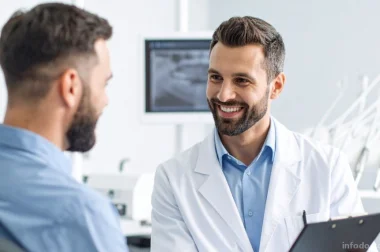 Консультации, кроме имплантации